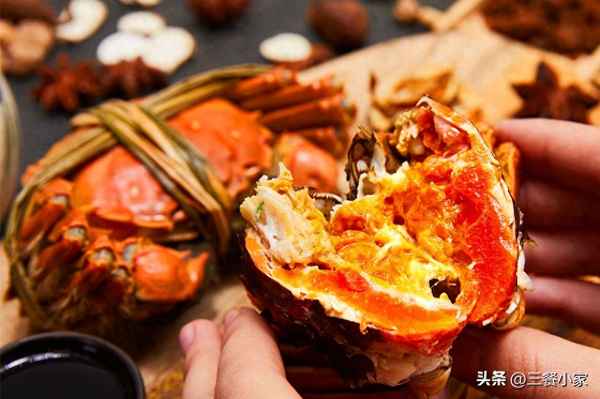 大閘蟹怎么做才好吃、大閘蟹怎么做才好吃用什么佐料