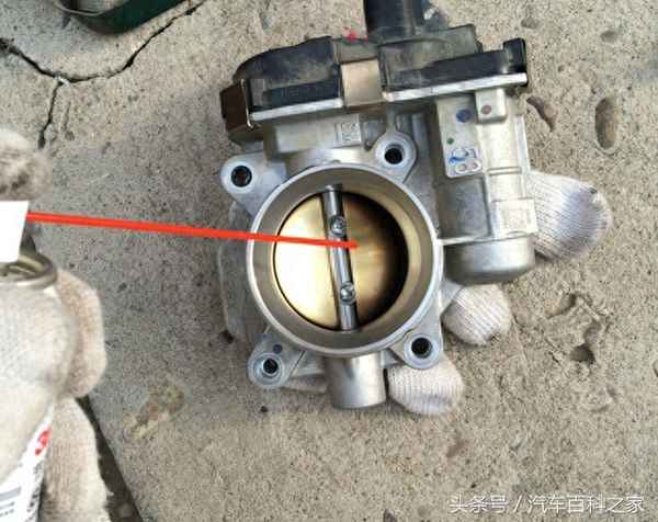 清洗節氣門后怎么電腦匹配—清洗節氣門后不用電腦如何匹配