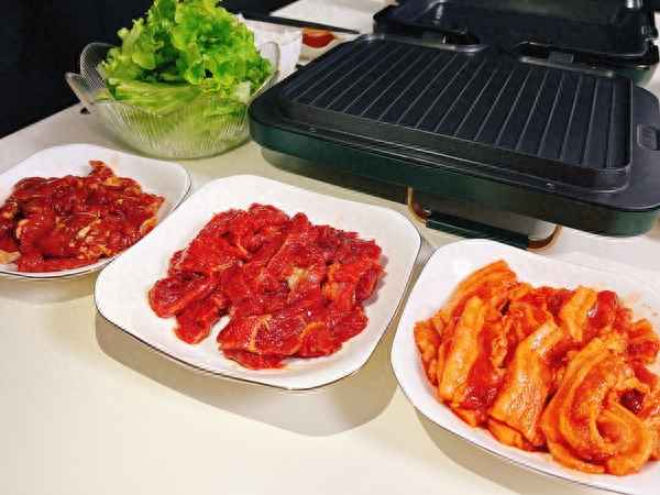韓國烤肉菜品圖片(韓國烤肉菜單大全圖片欣賞)
