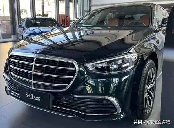 奔馳s400落地價多少萬—奔馳s400轎車型價格