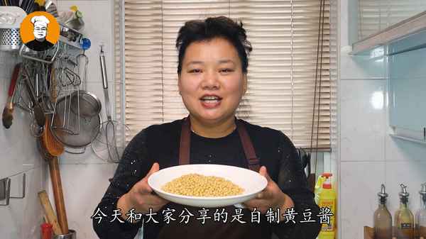 熟黃豆泡醋的做法視頻-黃豆炒熟泡醋吃有什么功效？
