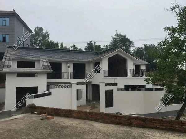 在农村建别墅需要多少钱-农村建房费用