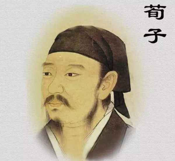 荀子与孟子的思想比较(孟子和荀子思想)