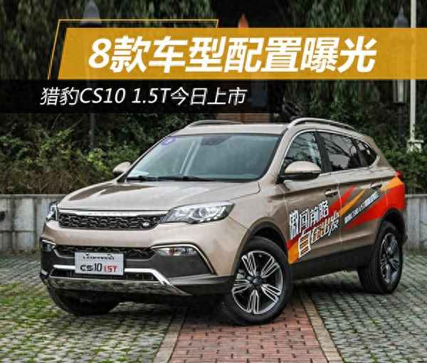 長豐獵豹19款車型(長豐獵豹19款車型圖片)