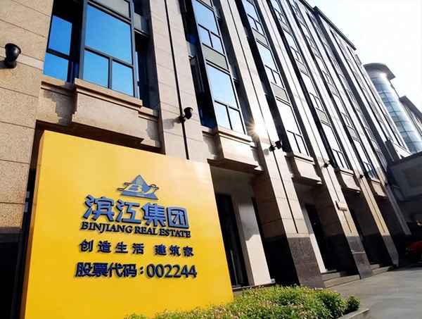 滨江集团的热门评论、滨江集团系列