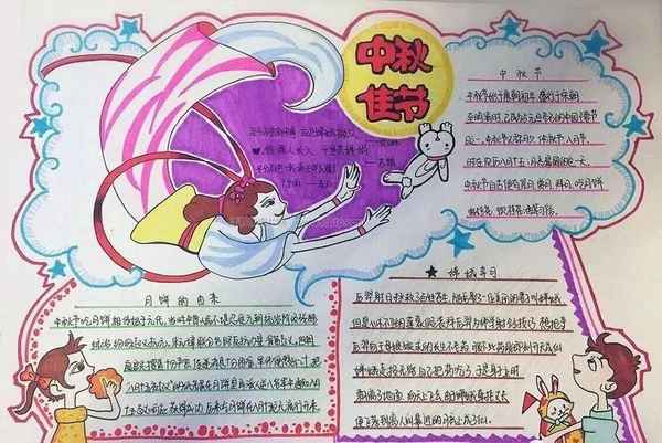 日本文化手抄报、日本文化手抄报内容中文