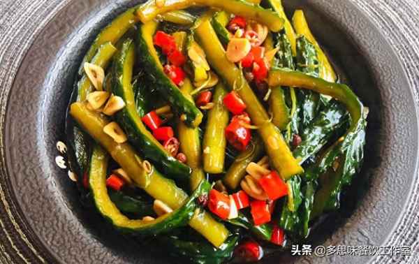 醬菜怎樣做比較好吃_醬菜怎么做