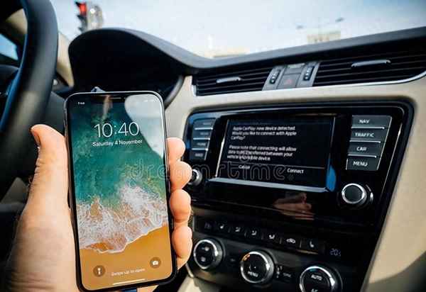 carlife安卓手機無線連接汽車—carlife支持騰訊視頻嗎