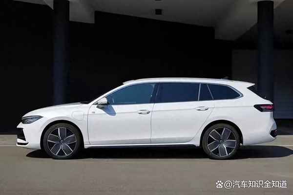2024款邁騰b9懷擋;2024全新一代邁騰b9圖片