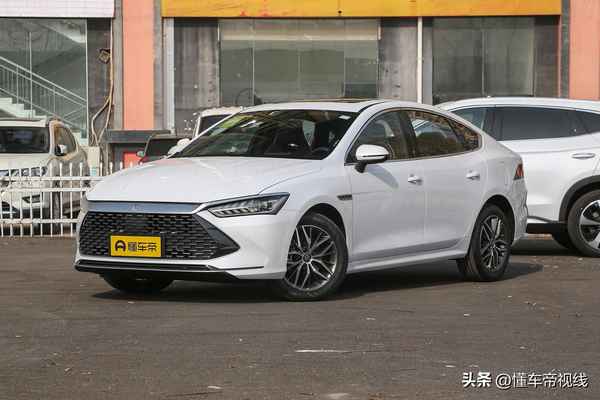 比亞迪秦plus dmi 1_比亞迪秦plusdmi120km多少度電