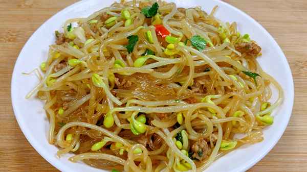 豆芽菜怎么做好吃呢、豆芽菜怎么做好吃呢竅門