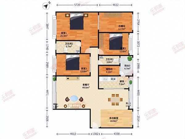 珠海中信红树湾别墅_珠海中信红树湾别墅户型图