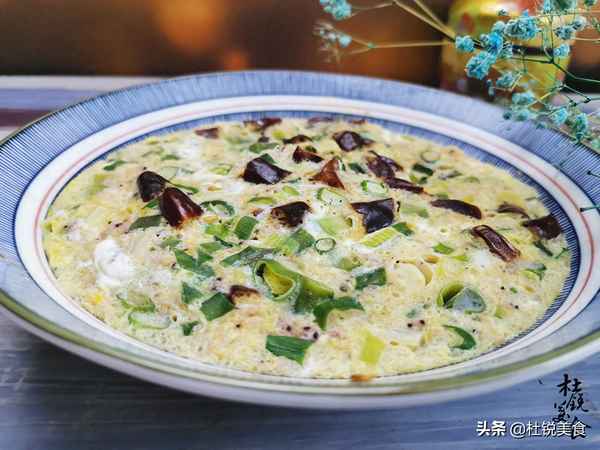 雞蛋蒸蝦醬的食用方法;雞蛋蒸蝦醬的食用方法大全