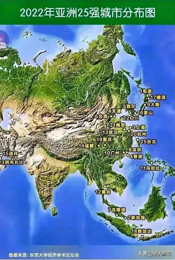 中国发达地区分布图,中国发达地区分布