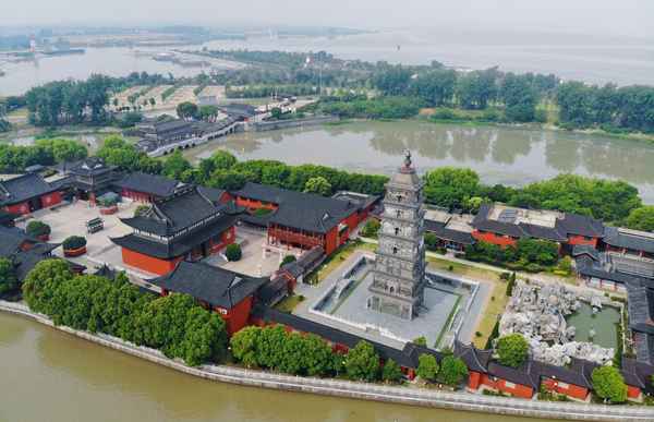 高郵鎮國寺塔的傳說—高郵美食介紹