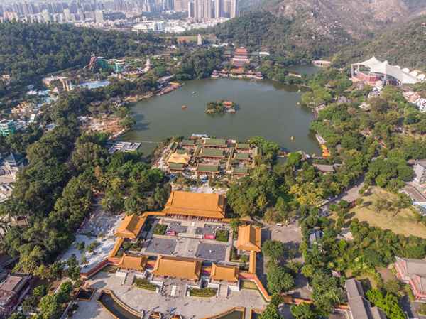 圓明園著名的三個景點—圓明園的幾大景點