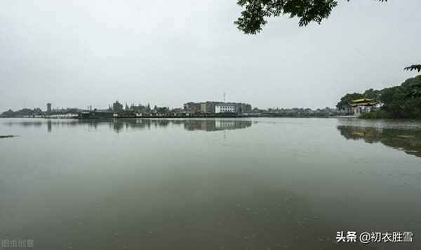 白居易《长相思》—白居易长相思汴水流创作背景