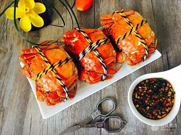 大閘蟹蘸料怎么調(diào)、大閘蟹蘸料怎么調(diào)配