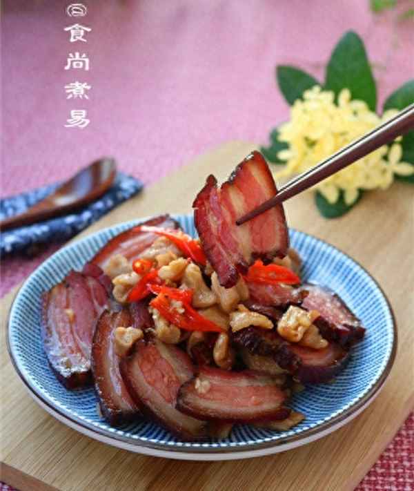 臘肉炒蘿卜干的做法_臘肉炒蘿卜干的做法大全竅門