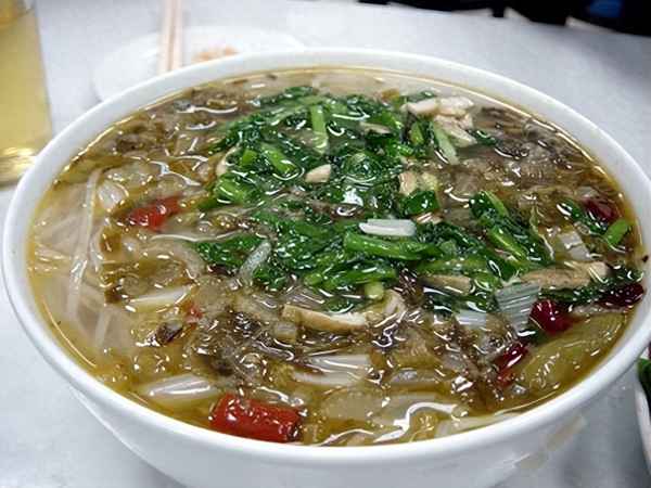 漿水面的做法,簡單又好吃(漿水面的做法簡單又好吃)
