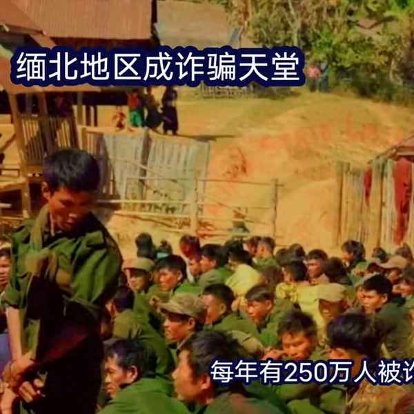 全球250萬人被騙進緬北;全球250萬人被騙進緬北了