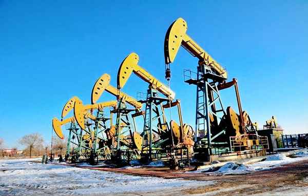 国内原油和国际原油的关系,国内原油与国际原油价格完全不同