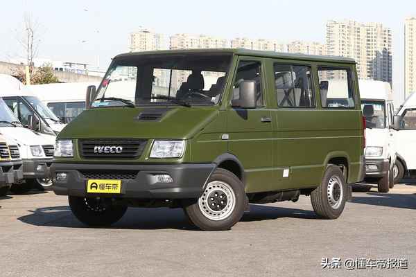 依維柯6萬元新車—3萬左右的二手依維柯