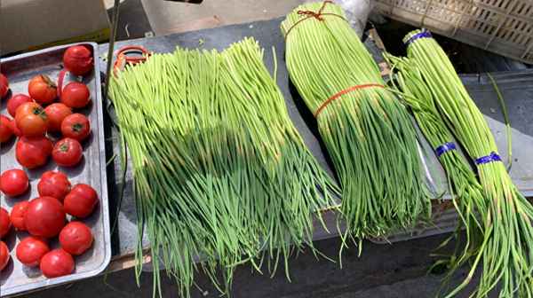 蒜苔直接炒還是過水炒、十大不建議焯水的蔬菜