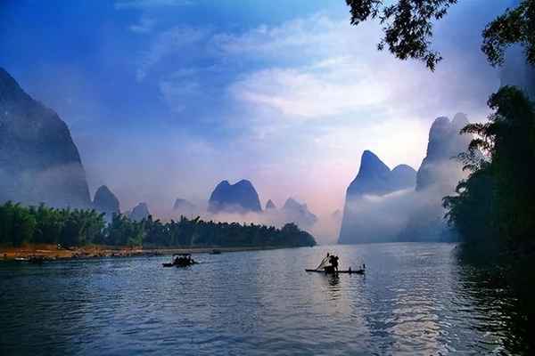 陽朔住十里畫廊還是西街;先去桂林還是先去陽朔