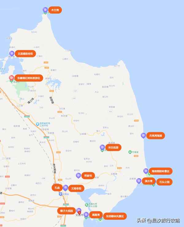 海口文昌白金海岸、海南文昌白金海岸房价多少钱一平米