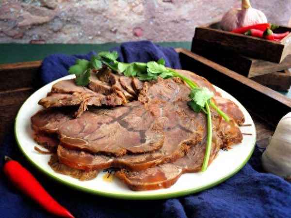 醬牛肉的推薦菜譜_醬牛肉的推薦菜譜怎么做