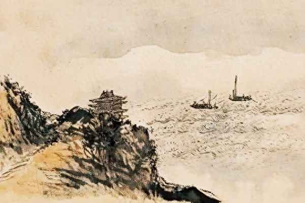 描写洞庭湖的诗句—古代诗词中的名句名篇