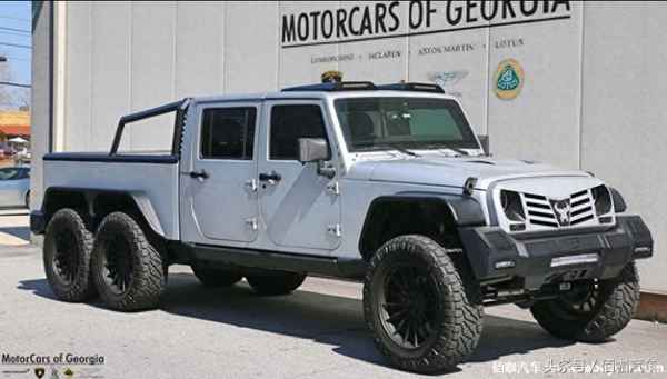 牧馬人6x6越野車報價、牧馬人越野車2021款報價多少錢