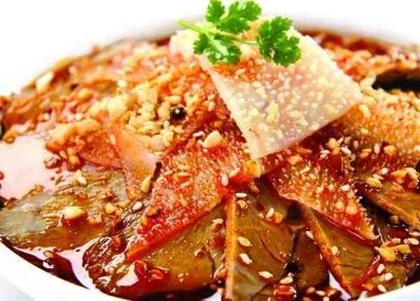 夫妻肺片的調料汁的做法_夫妻肺片的調料怎么調