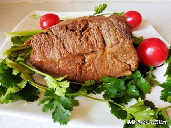 五香醬牛肉的做法、五香醬牛肉的做法視頻