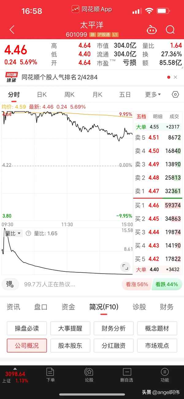 陕国投A专家点评—陕国投集团董事长