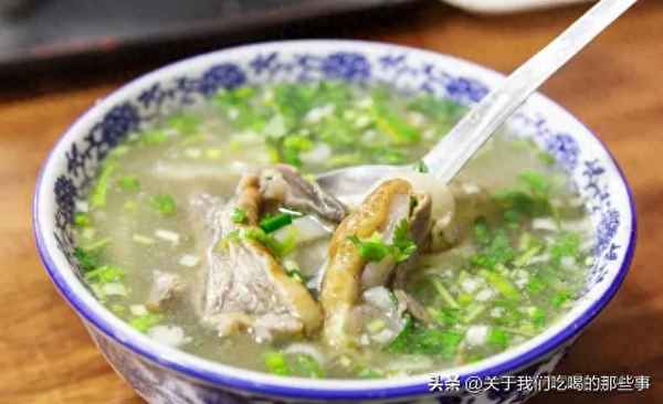 燉羊肉湯三放三不放、燉羊肉湯三放三不放什么時候放鹽