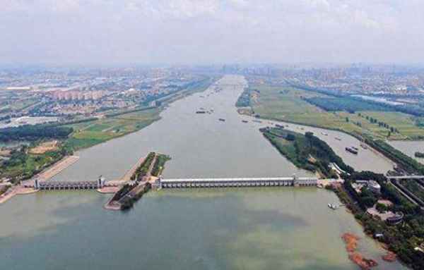 淮河的水从哪里来,淮河的水从哪里来的