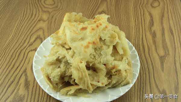 手撕餅的正宗做法與配方(手撕餅怎么做又酥又軟竅門)