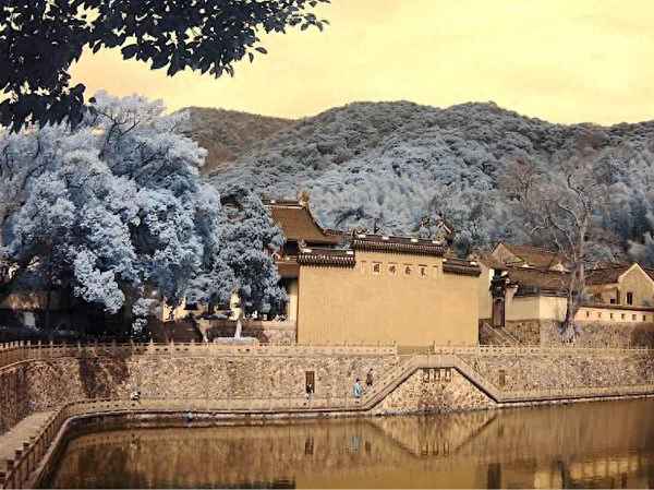 寧波必去十大景點介紹_寧波必游景點