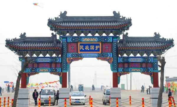 廊坊十大旅游景點、廊坊一日游最佳景點一覽表