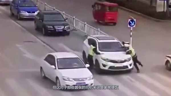 最容易違章的20種行為有哪些-最容易違規(guī)的交通情況