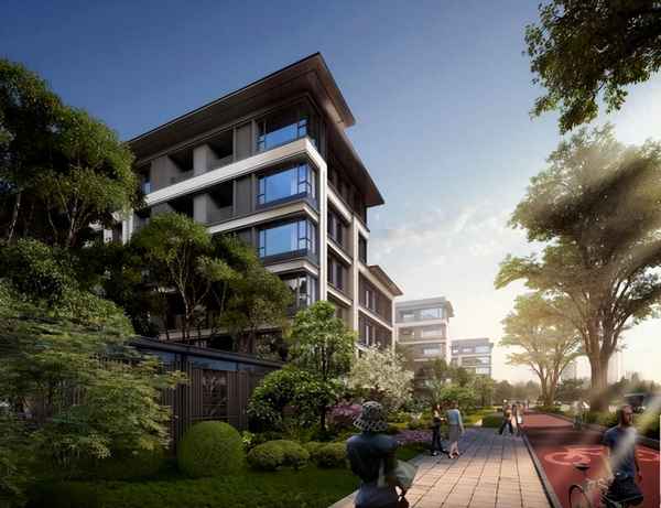 中建京西印玥值得买吗—学府印悦一期和二期区别