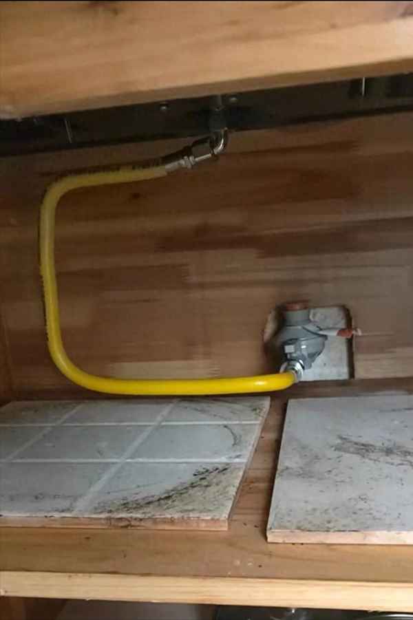 天然气安全自闭阀;天然气安全自闭阀的作用