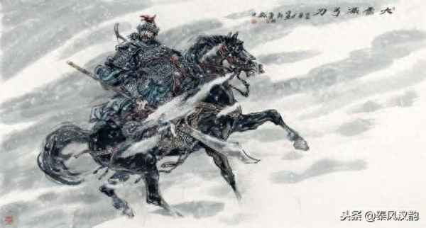 欲将轻骑逐大雪满弓刀的意思,欲将轻骑逐大雪满弓刀欲是什么意思其是什么意思