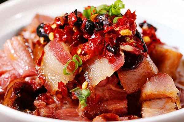 臘味合蒸的制作方法—臘味合蒸百度百科