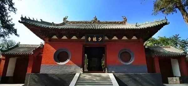 鄭州去少林寺一日游報團—去鄭州少林寺玩要注意什么