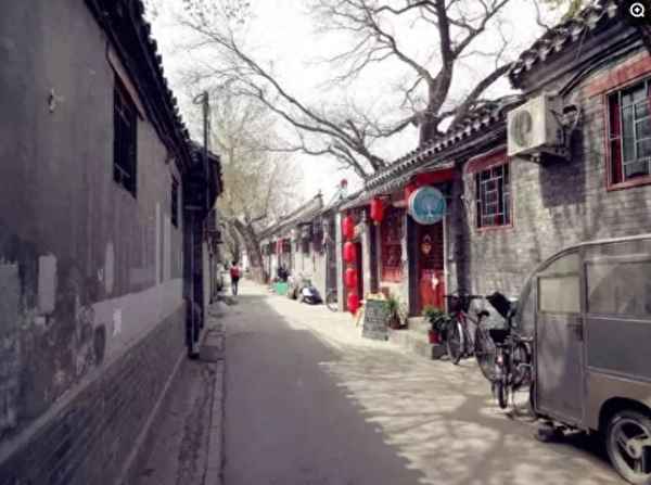 北京胡同小院出租,北京胡同出租房屋