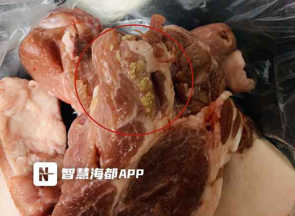 沃爾瑪綠色豬肉事件(沃爾瑪綠色豬肉事件的影響)
