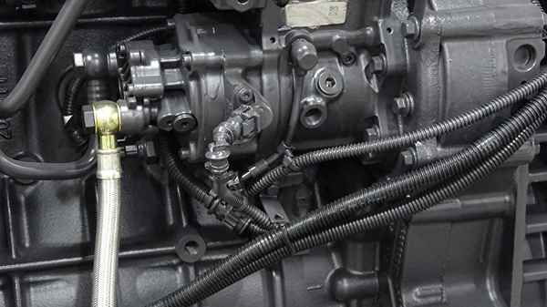 柴油機油壓力多少正常圖;柴油機機油壓力是多少正常